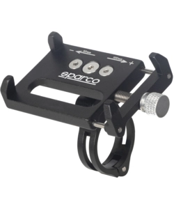 PORTASMARTPHONE PER BICI SPARCO ALLUMINIO